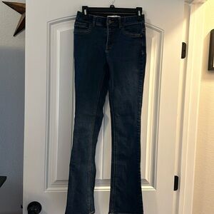 Super comfy jeans, slim fit